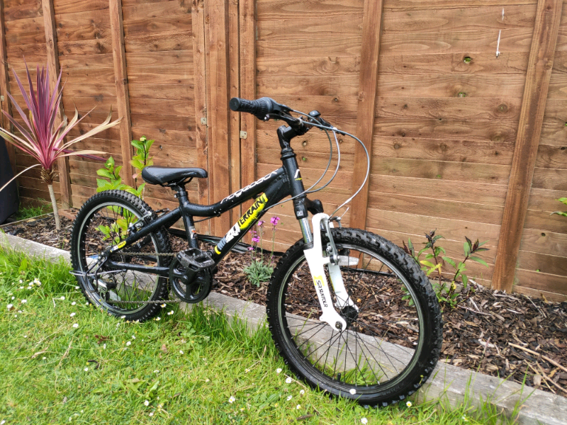 ridgeback mx20 terrain